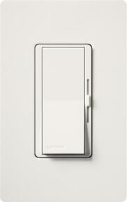 Gradateur En Plastique Blanc Diva DEL + De Lutron DVCL-153PH-WHC - Rona