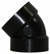 1-1/2" ABS 45