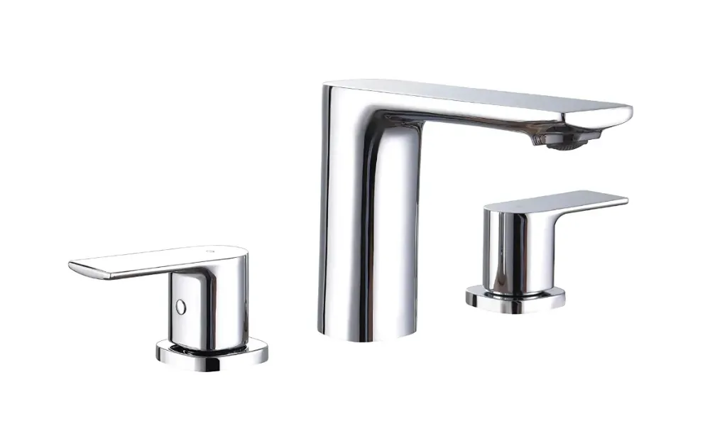 Three Holes Faucet - F13127CP