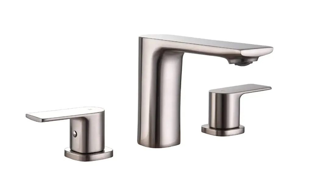Three Holes Faucet - F13127BN