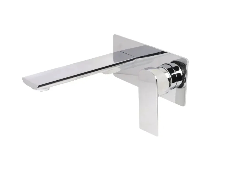 Wall-Mount Bathroom Faucet - F14127CP