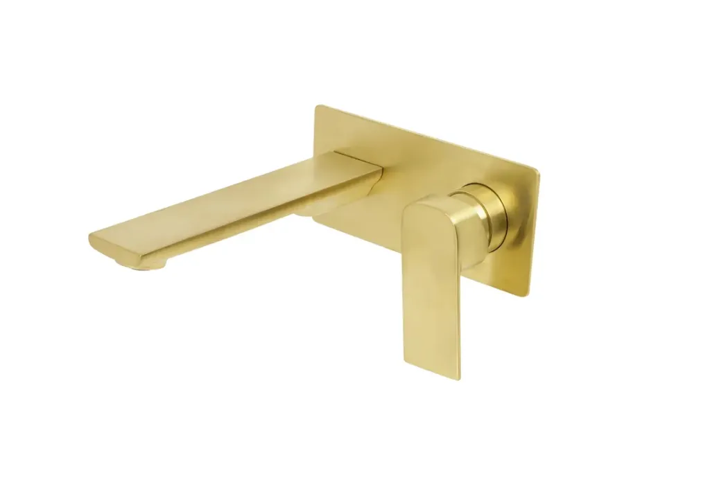 Wall-Mount Bathroom Faucet - F14127BG