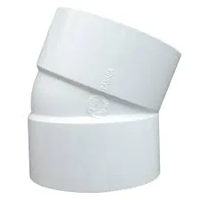 4" PVC 22.5