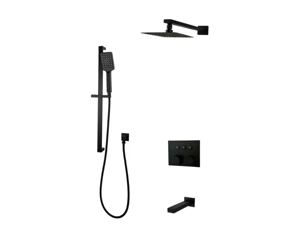 F59123-W10ATS-Three Way Thermostatic System-MB