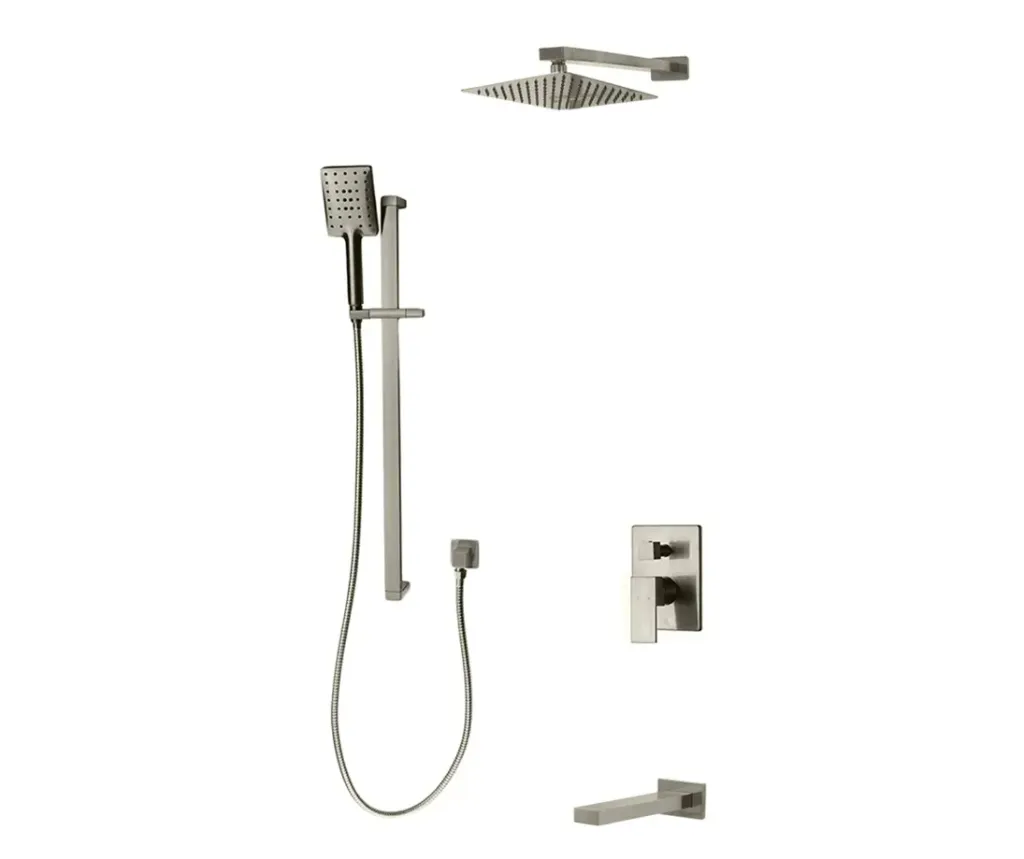 F55123BN-W10ATS-Three Way Pressure Balanced Shower