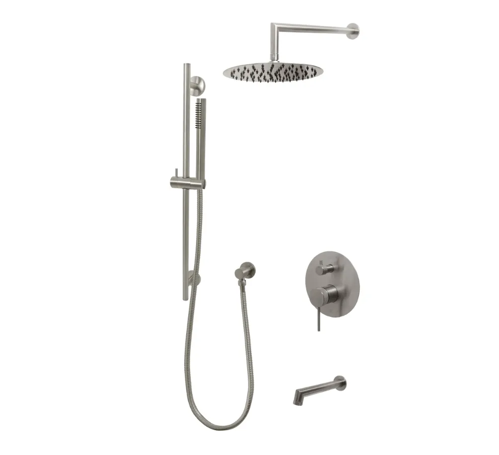 F55200BN-W10ATSThree Way Pressure balanced Shower