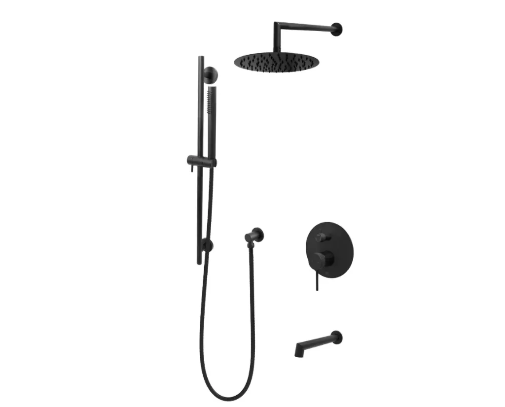 F55200MB-W10ATSThree Way Pressure balanced Shower