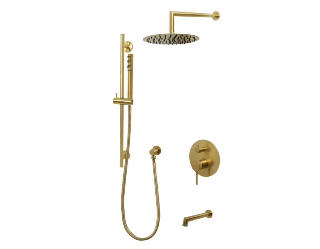 F55200RBG-W10ATSThree Way Pressure balanced Shower