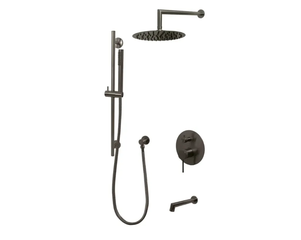 F55200GG-W10ATSThree Way Pressure balanced Shower