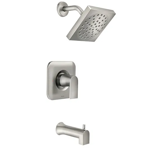 82760SRN Genta Brushed Nickel