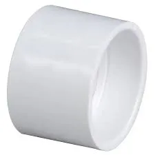 4" PVC Coupling