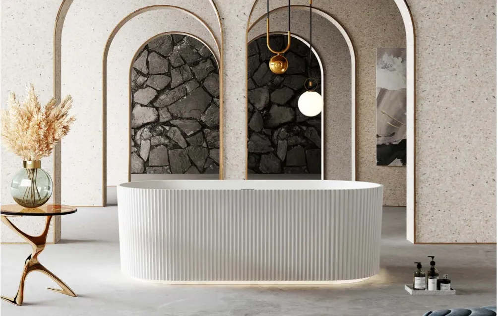 ROMAN 7681-1500-ONE PIECE BATHTUB