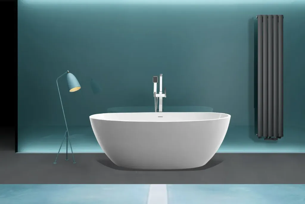 One Piece Bathtub-EGG PLUS 1500GW-STK