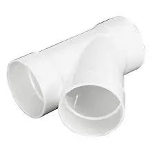 4" PVC Fitted Y