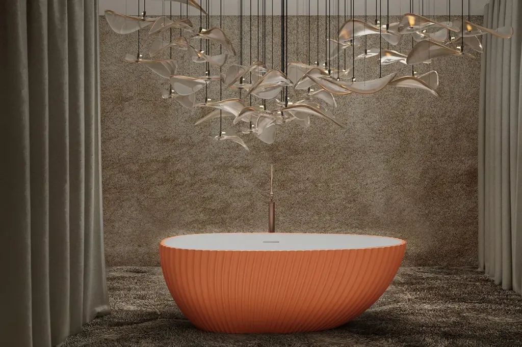 ONE PIECE BATHTUB EGGMAN 5029-1700MO