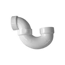 4" PVC P-Trap