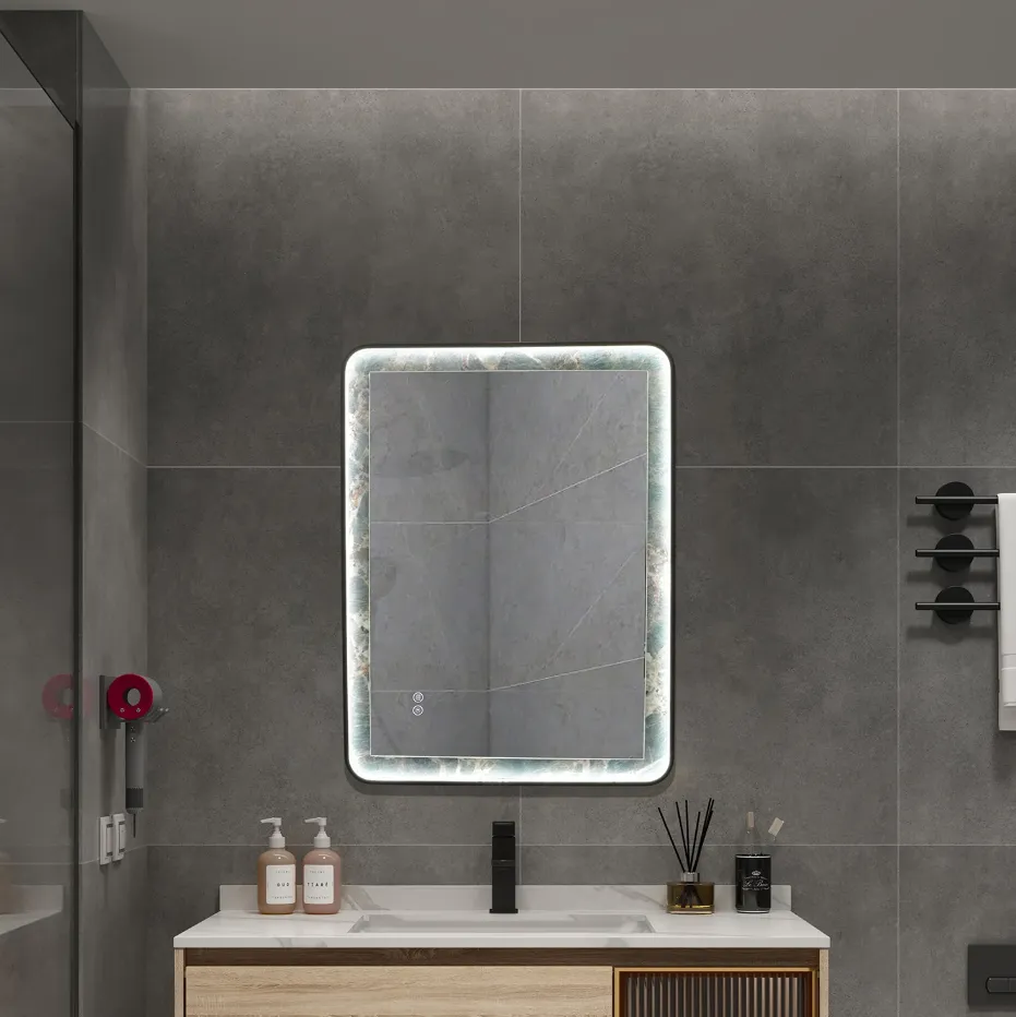 20''x28'' Amazon Green Background- LEDBMF217GSLAB