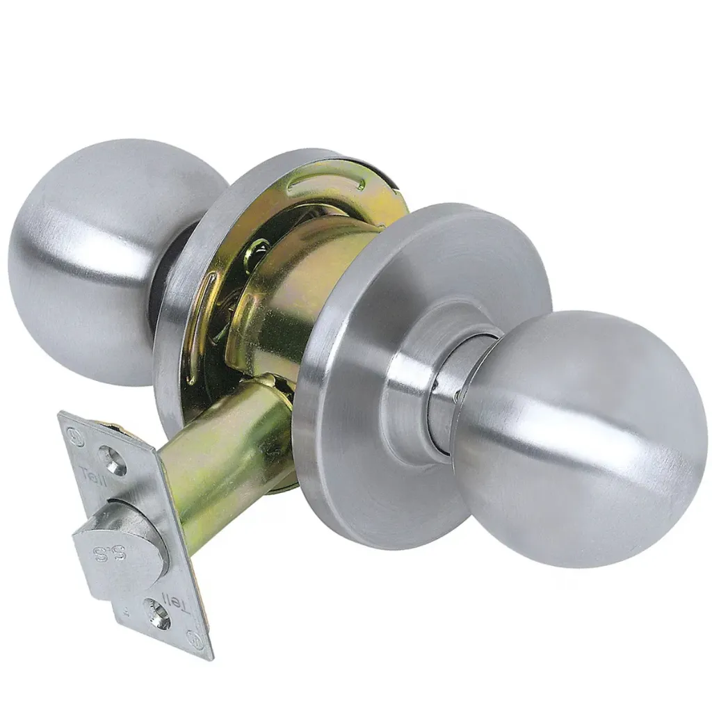Door Lock Knob Passage