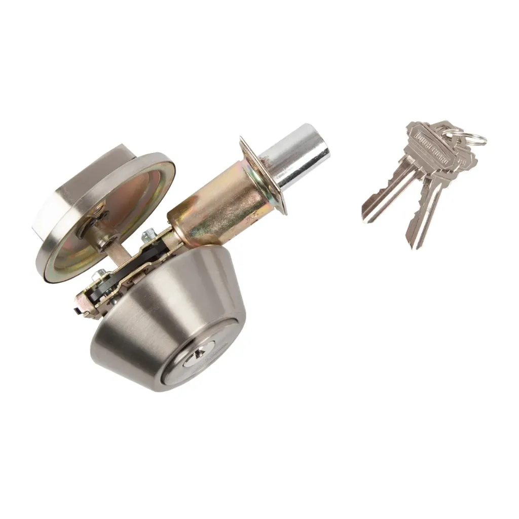 Deadbolt Single Cylinder SS