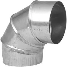 4" GV Elbow