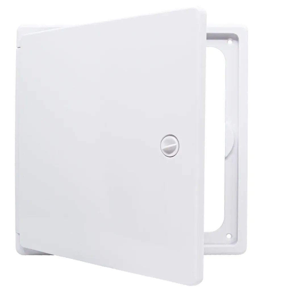 Access Panel Plastic 8in x 8in Door