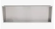 12x24 Shower Niche BN No Shelf