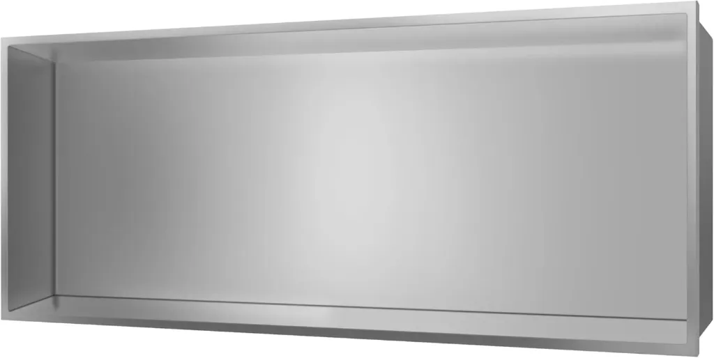 24x12 Shower Niche Chrome