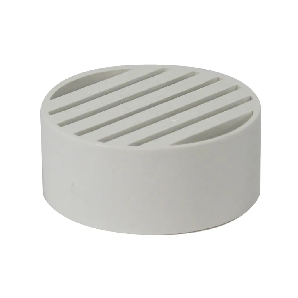 Drain Grate 4" PVC