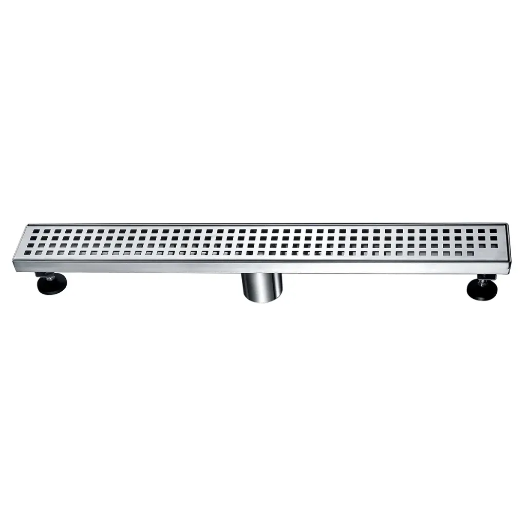 24" Linear Drain BN