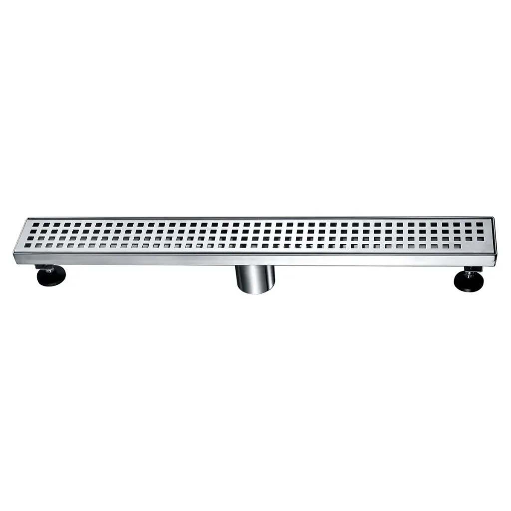 36" Linear Shower Drain BN