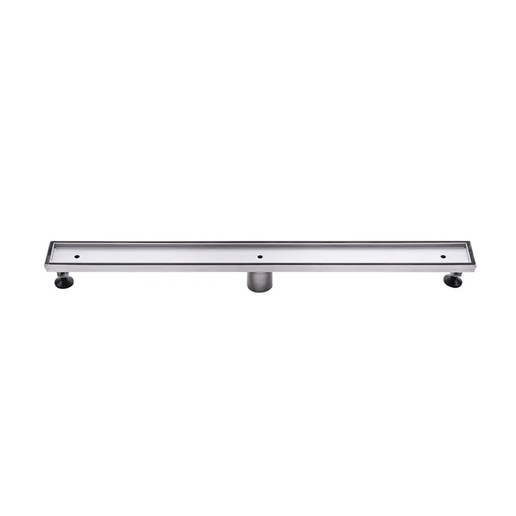 36" Tile Insert Linear Drain BN