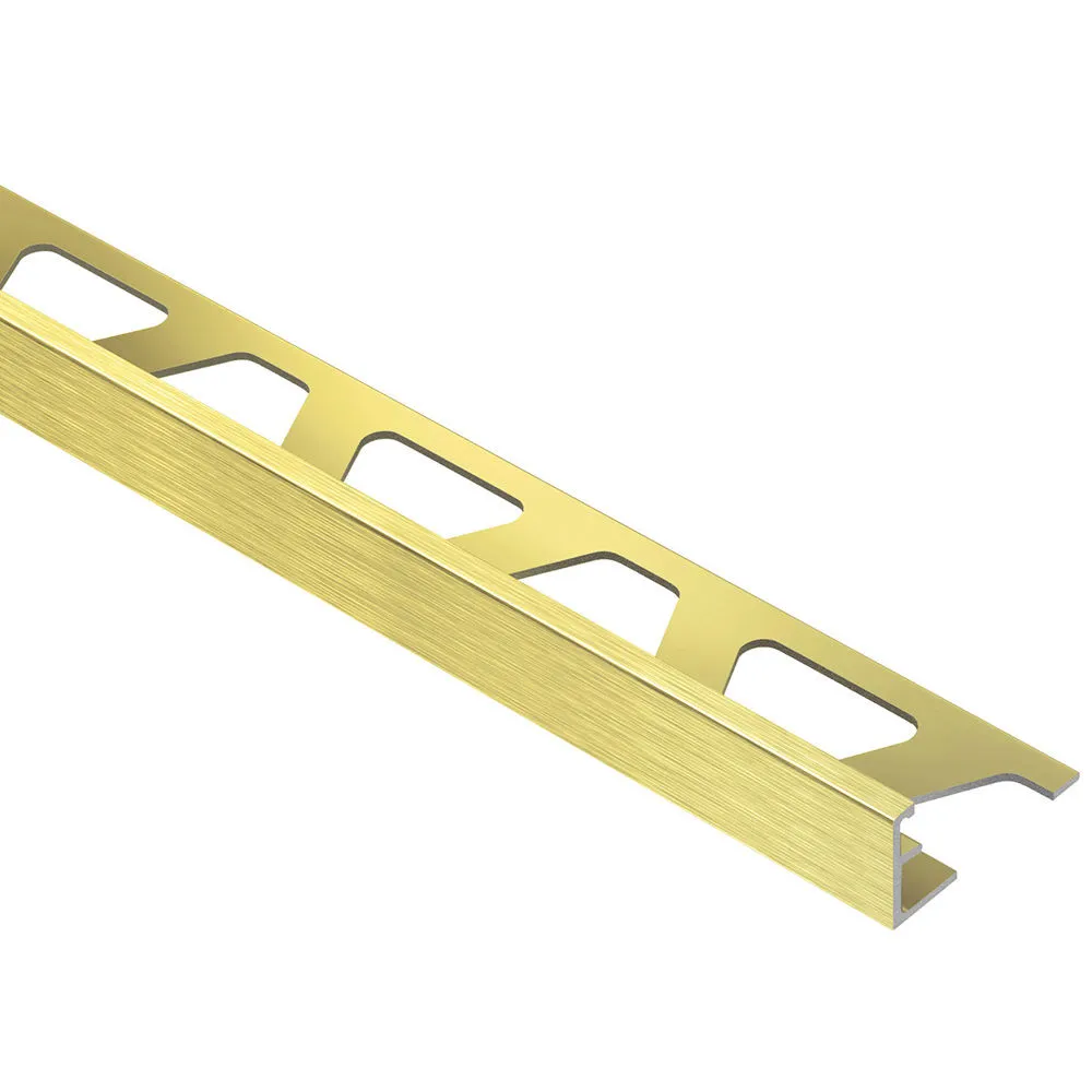 1/2" Tile Edge Gold