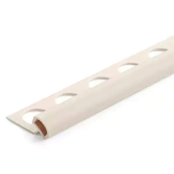 1/2" Tile Edge Plastic