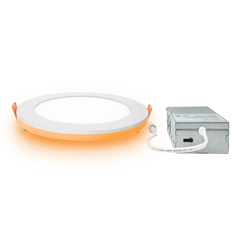 4" 5cct Pot Light With Night Light