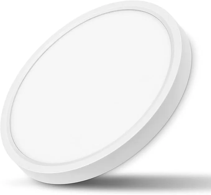 12" Slimpanel Ceiling Light White