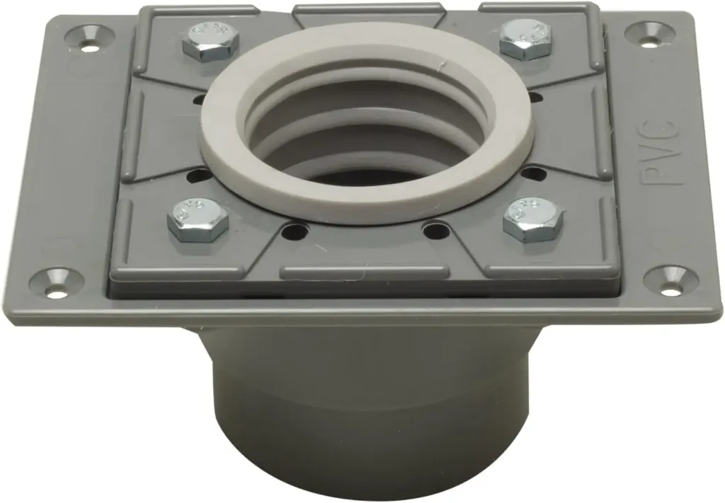 Linear Drain Flange