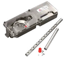 Duct Smoke Sensor With Rod