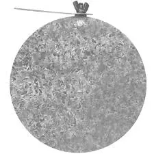 4" Damper