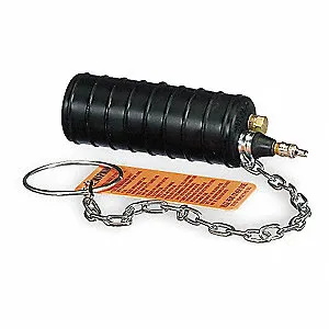 2" Rubber Test Plug