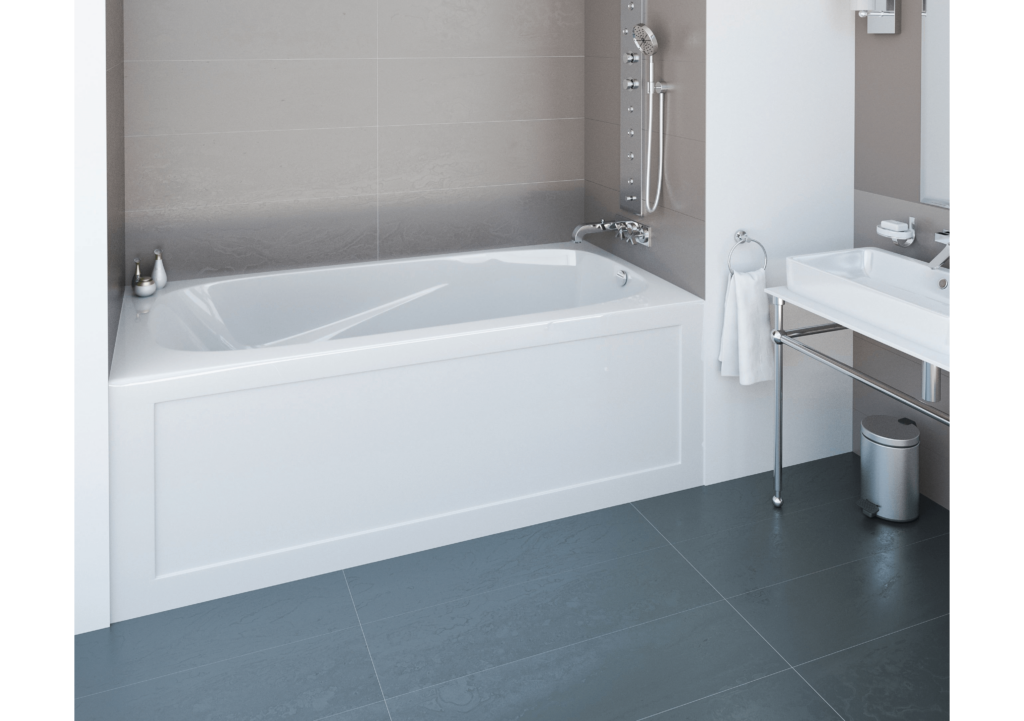 Mirolin Phoenix Left 60x30 Bathtub