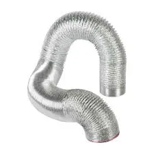 5"x 25ft Flexible Duct Pipe