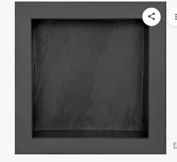 12x12 Niche Grigio