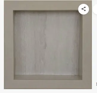 12x12 Niche Chiaro