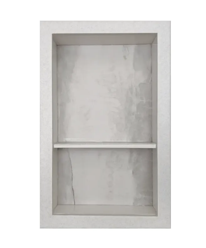 12x20 Niche Bianco
