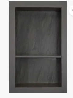 12x20 Niche Grigio