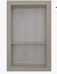 12x20 Niche Chiaro