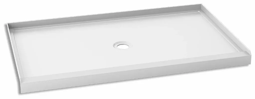 60x36 Centre Drain Base