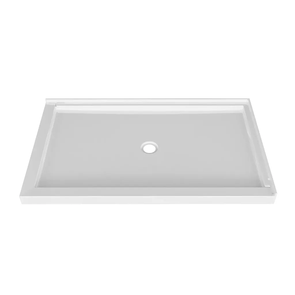 48x36 Centre Drain Base