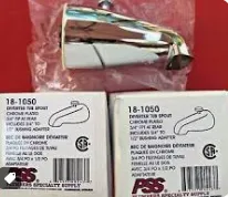 PSS Spout Slip ON