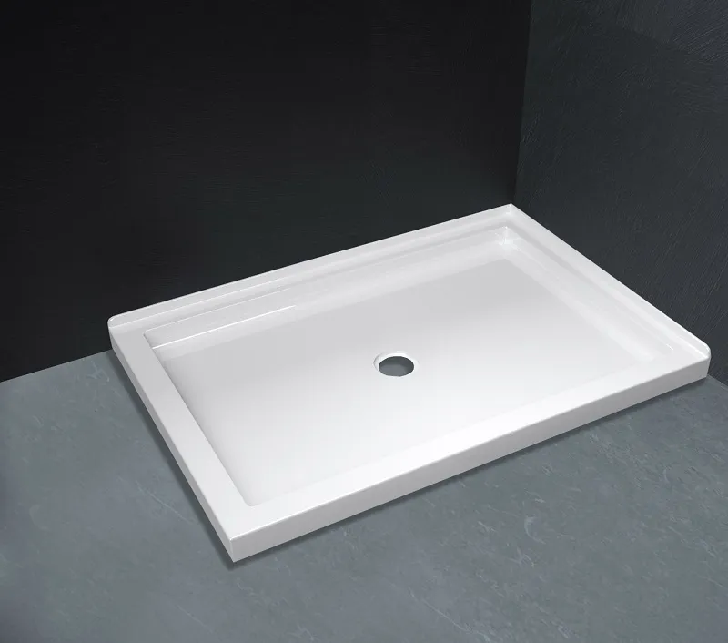 48x35 Shower Base
